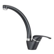 Смеситель Graude AD 20.1 обсидиан фото