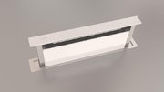 Встраиваемая вытяжка Fulgor Milano FDDH 900 TRC WH фото 4 в Екатеринбурге