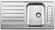 Мойка Blanco Livit  5 S Centric нержавеющая сталь фото 3 в Екатеринбурге