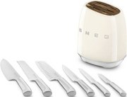 Комплект ножей Smeg KBSF02CR фото 2 в Екатеринбурге