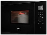 Встраиваемая микроволновая печь AEG MBE2658DEM фото 2 в Екатеринбурге