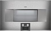 Духовой шкаф-пароварка Gaggenau BS 485-110 фото в Екатеринбурге