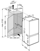 Холодильник Liebherr ICUS 2913 Comfort фото 3 в Екатеринбурге