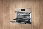 Встраиваемая пароварка Miele DGC 7845 HCX Pro Pearl beige фото 4 в Екатеринбурге