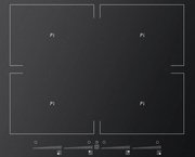Индукционная варочная панель Kuppersbusch EKIF 6940.1