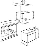 Микроволновая печь Smeg SC845MAO9 фото 2 в Екатеринбурге