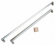 Набор ручек для встраиваемого холодильника со стальным фасадом Professional Bertazzoni 901496 фото в Екатеринбурге