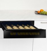 Встраиваемый винный шкаф Pando PVMC 15-5CR фото 3 в Екатеринбурге