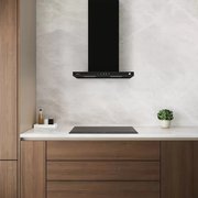 Настенная вытяжка De Dietrich DHB4674X фото 4 в Екатеринбурге