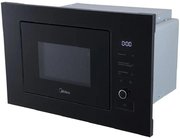 Встраиваемая микроволновая печь Midea MI92170GB фото 4 в Екатеринбурге