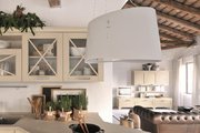 Вытяжка Falmec Mare isola 66 (450) (с системой E.ion) ECP white фото 2 в Екатеринбурге