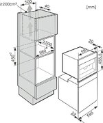 Кофемашина Miele CVA 6800 фото 3 в Екатеринбурге