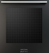 Электрический духовой шкаф KRONA MARMO 45 BL фото 4 в Екатеринбурге