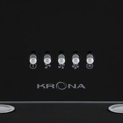 Вытяжка Krona HELGA 500 black PB фото 4 в Екатеринбурге
