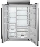 Встраиваемый холодильник SUB-ZERO ICBCL4850S/S/T фото 2 в Екатеринбурге