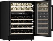 Винный шкаф Meyvel MV46PRO-KBT2 (Натуральный бук) фото 2 в Екатеринбурге