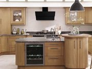 Вытяжка Maunfeld PLYM LIGHT 90 BLACK фото 2 в Екатеринбурге