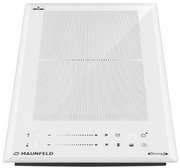 Варочная панель Maunfeld CVI292S2FWH LUX Inverter фото 2 в Екатеринбурге