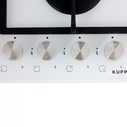 Варочная панель Kuppersberg FQ6TG W фото 4 в Екатеринбурге