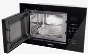 Встраиваемая микроволновая печь Korting KMI 928 GN фото 2 в Екатеринбурге