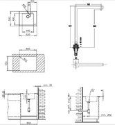 Мойка Куперсбуш ESE 6000.0 GE фото 3 в Екатеринбурге Мойка Kuppersbusch ESE 6000.0 GE фото 3 в Екатеринбурге