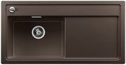 Мойка Бланко Zenar XL 6S крыло справа кофе фото в Екатеринбурге Мойка Blanco Zenar XL 6S крыло справа кофе фото в Екатеринбурге