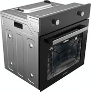 Духовой шкаф Hyundai HEO 62312 BG фото 3 в Екатеринбурге