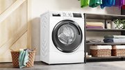 Стирально-сушильная машина Bosch WDU28513 фото 4 в Екатеринбурге