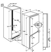 Холодильник AEG SCS81800F0 фото 4 в Екатеринбурге