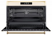 Духовой шкаф Kuppersberg FR 911 C BRONZE фото 3 в Екатеринбурге