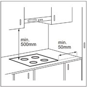 Индукционная варочная панель Electrolux EIV83443BW фото 4 в Екатеринбурге