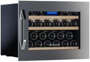 Встраиваемый винный шкаф Meyvel MV22-KSB1