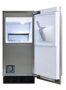 Встраиваемый ледогенератор SUB-ZERO UC-15IP фото в Екатеринбурге
