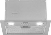 Встраиваемая вытяжка Weissgauff Dubhe 450 Inox фото 2 в Екатеринбурге