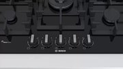 Газовая варочная панель BOSCH PPQ7A6B90 фото 2 в Екатеринбурге