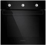 Духовой шкаф Maunfeld EOGC604B Slim