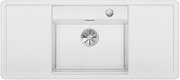 Мойка Бланко ALAROS 6S (с белой доской) SILGRANIT клапан-автомат InFino® белый фото в Екатеринбурге Мойка Blanco ALAROS 6S (с белой доской) SILGRANIT клапан-автомат InFino® белый фото в Екатеринбурге