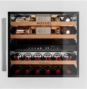 Винный шкаф Meyvel MV26PRO-KWB2 фото в Екатеринбурге