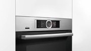 Встраиваемый духовой шкаф-пароварка BOSCH HSG636XS6 фото 2 в Екатеринбурге