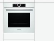 Духовой шкаф Bosch HBG 6750W1 фото 2 в Екатеринбурге