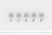 Вытяжка Gorenje WHU 529 EW/M фото 4 в Екатеринбурге