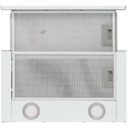 Встраиваемая вытяжка Krona KAMILLA T 500 WHITE фото 3 в Екатеринбурге