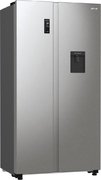 Отдельностоящий холодильник Gorenje NRR9185EAXLWD фото 2 в Екатеринбурге