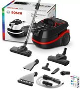 Пылесос Бош BWD421POW фото 2 в Екатеринбурге Пылесос Bosch BWD421POW фото 2 в Екатеринбурге