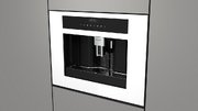 Встраиваемая кофемашина Fulgor Milano FCM 4500 TF WH фото 2 в Екатеринбурге
