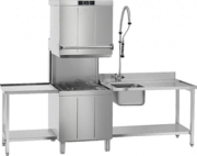 Посудомоечная машина Smeg HTY630DEH фото 4 в Екатеринбурге