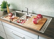 Мойка Blanco Vektris 6 S крыло справа нержавеющая сталь фото 2 в Екатеринбурге