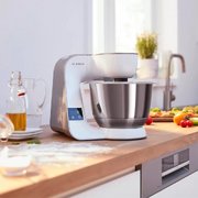 Кухонный комбайн Bosch MUM5XW10 фото 2 в Екатеринбурге