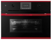 Компактный духовой шкаф с микроволнами Kuppersbusch CBM 6350.0 S8 Hot Chili