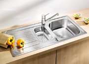 Мойка Blanco Lanis 6S нержавеющая сталь фото 2 в Екатеринбурге